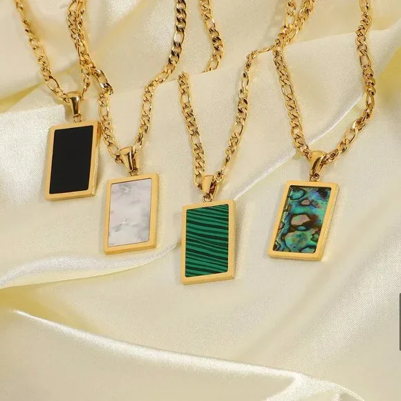 Madison Necklace - Picture 3 of 9